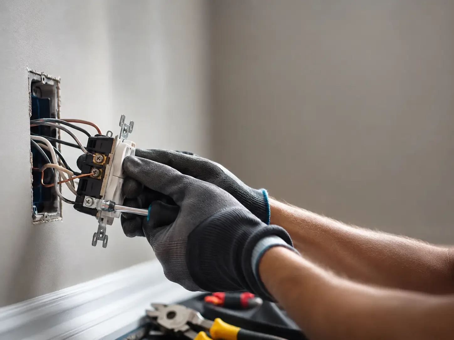 Why choose Whole Home Rewiring in Dallas, WI